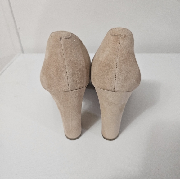 Franco Sarto Women's Tan Pumps! - Picture 2 of 6